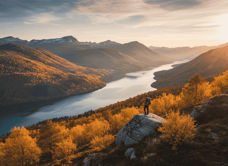Discover Norway in Autumn: Your Complete Ruska Season Guide