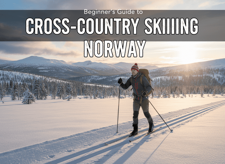 Beginner’s Guide to Cross-Country Skiing in Norway
