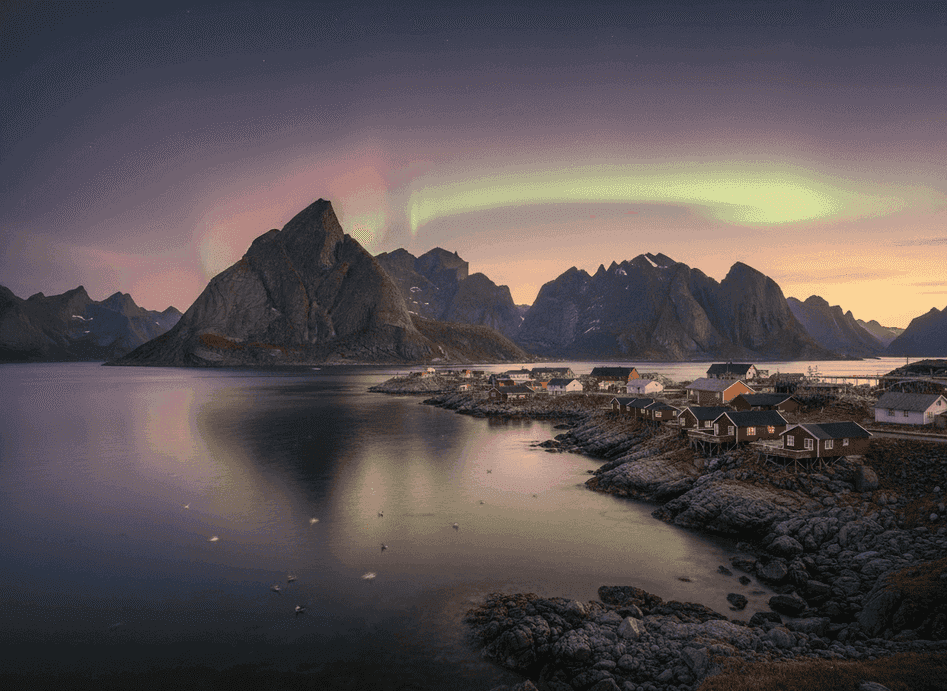 Træna: Il Gioiello Nascosto della Norvegia Brilla sul Palco Mondiale