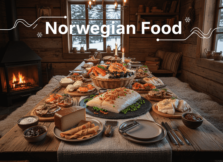 Discovering Norwegian Food Culture: From Lutefisk to Brunost