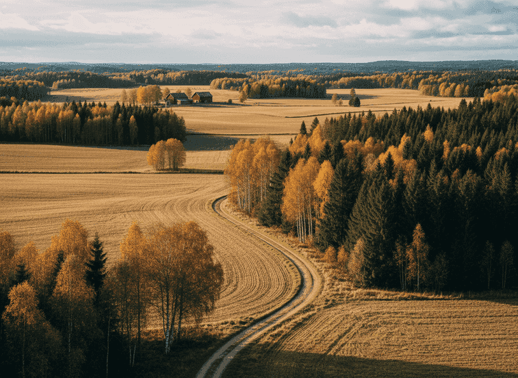 Follo Farm Forests – Walking Through Living Cultural Landscape