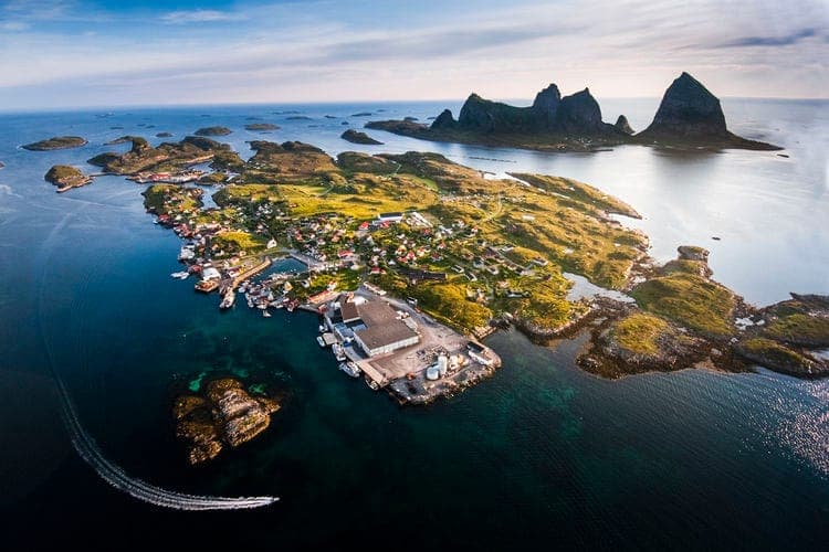 Træna Archipelago