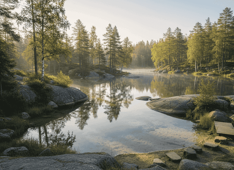 Trysil & Rena Rivers