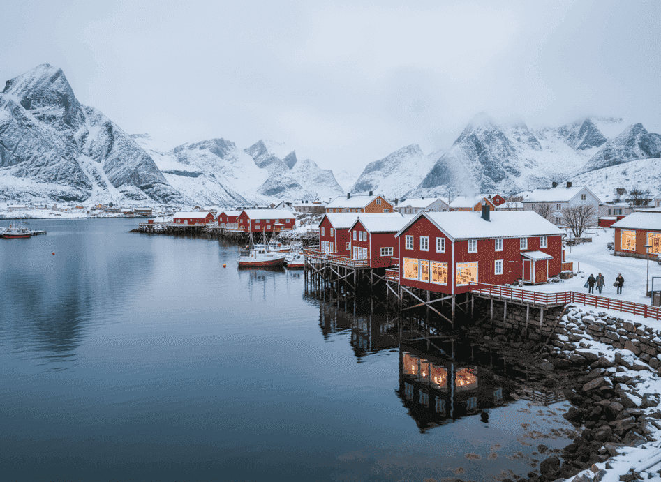 Kongsfjord Gjestehus