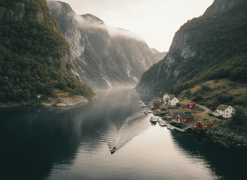 Preikestolen BaseCamp