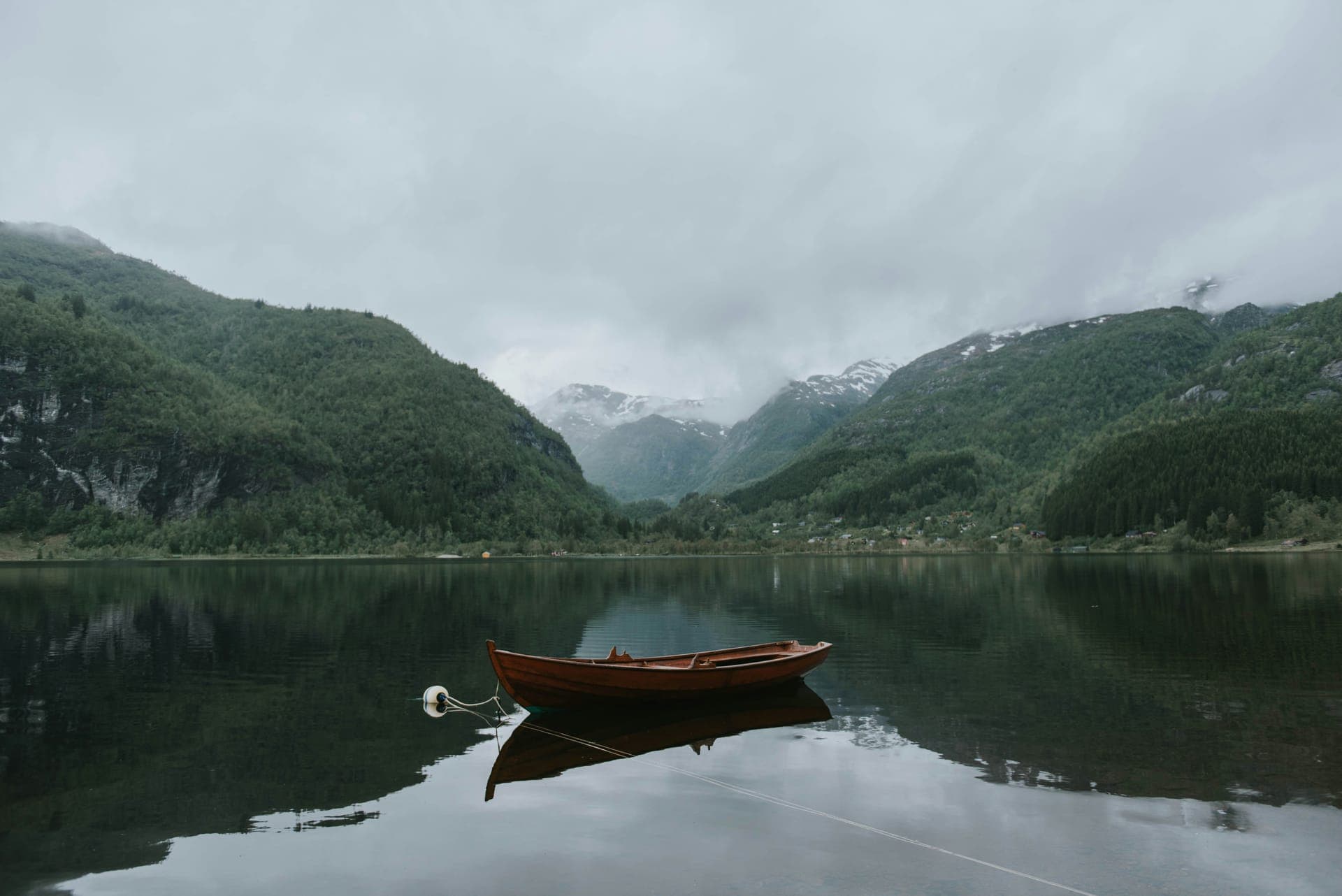 Trolltunga Camping