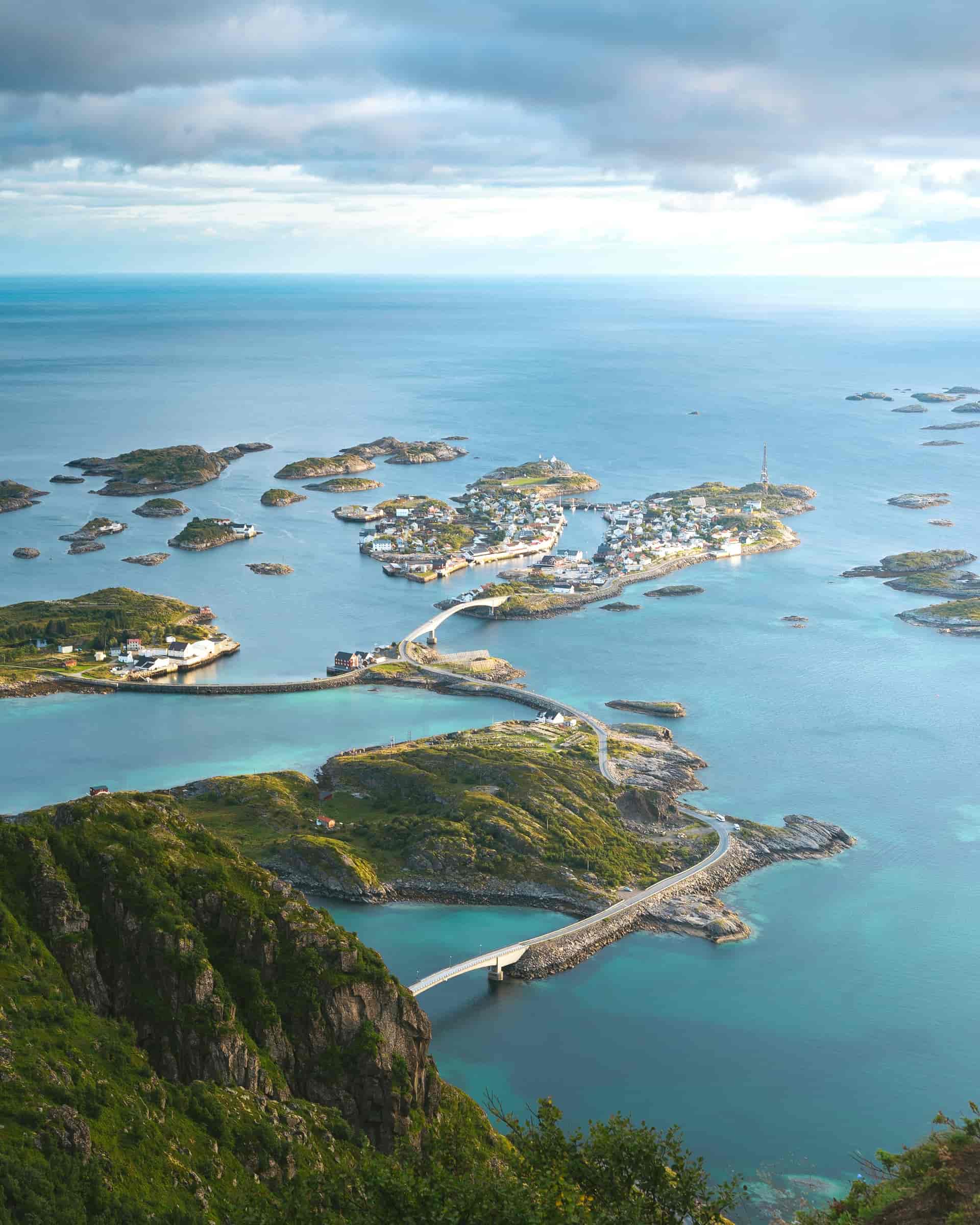 Lofoten — Skrei Cod
