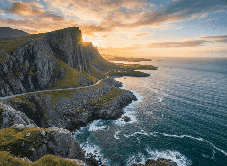Senja — Halibut & Cod